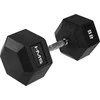 Hantelis HMS Hex Pro - 40 kg