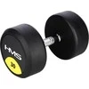 HMS HG PRO gumuotas hantelis 1 x 3kg