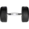 Guminis hantelis HMS HG Pro - 12 kg