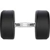Guminis hantelis HMS HG Pro - 30 kg