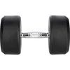 Guminis hantelis HMS HG Pro - 32,5kg