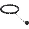 HHW02 HULA HOP Juodas SU SVORIU HMS