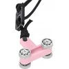HHW11 PLUS SIZE HULA HOOP LIGHT Rožinis WITH WEIGHT HMS