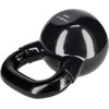Ketaus gira HMS KNV juoda - 10 kg