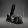 ADJUSTABLE WEIGHT BENCH WITH STORAGE AND CHEST FLY ARMS LM4012 HMS