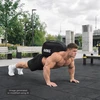 HMS Treniruočių maišas Sandbag Strongman, skirtas pripildyti 68 KG WSN68 (5905504108519)