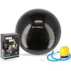 YB01 NAUJAS 55CM Juodas SPORTO KAMUOLYS HMS