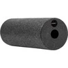 Treniruočių volas HMS FS116 juodas, 15cm