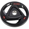Olimpinis svoris HMS TOX juodas - 15 kg