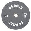 Olimpinis guminis svoris HMS CBR - 5kg