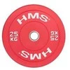 Olimpinis guminis svoris HMS CBR - 25 kg