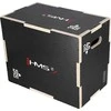 HMS Metric Juodas Box 50x40x30cm