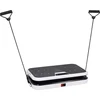 VIBRATION PLATFORM WITH PUSH-UP BARS AND RESISTANCE BANDS SVP09 HMS
