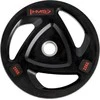 Olimpinis svoris HMS TOX juodas - 25 kg