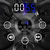 Elektroninis bokso taikinys su Bluetooth, muzika ir pirštinėmis TB13 HMS