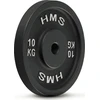 CAST IRON WEIGHT PLATE TCN HMS – GYM BARBELL PLATE FOR STRENGTH TRAINING