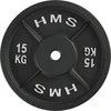 CAST IRON WEIGHT PLATE TCN HMS – GYM BARBELL PLATE FOR STRENGTH TRAINING