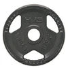 Hammertone antracito svorio diskas 31 mm štangai THM HMS