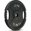OLYMPIC CAST IRON WEIGHT PLATE TOD 51 MM – OLYMPIC BARBELL PLATE FOR STRENGTH TRAINING HMS