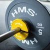 HMS TSN uždedamas svoris jėgos ir fitneso treniruotėms