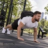 HMS WSN45 Strongman treniruočių maišas, skirtas užpildyti 45 KG (5905504108502)