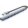 HOB USB Bounn adapteris USB A TO 6*USB2.0+USB3.0