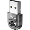 Bluetooth adapteris Hoco UA28 Bluetooth 5.1 juodas