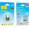 Bluetooth adapteris Hoco UA28 Bluetooth 5.1 juodas