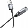 Hoco cigarette lighter USB (UA30) 0.3m