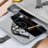 Hoco cigarette lighter USB (UA30) 0.3m