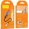 Hoco cigarette lighter USB (UA30) 0.3m