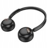 HOCO laidinės ausinės bluetooth W62 juodos spalvos