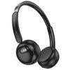 HOCO laidinės ausinės bluetooth W62 juodos spalvos