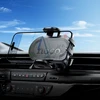 Car phone holder Hoco air vent H53 juodas