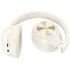 HOCO belaidės „Bluetooth“ ausinės W54 ANC baltos