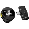 Wireless microphone USB C Hoco L21 juodas