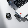Wireless microphone USB C Hoco L21 juodas