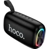 Wireless speaker 2 x 10W 3h Hoco HC25 juodas