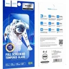 Grūdintas stiklas iPhone 15 PRO Hoco HD 5D Guardian skydelis 10 vnt. G14 juodas