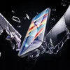 Grūdintas stiklas iPhone 15 PLUS / 16 PLUS Hoco HD antistatinis 25 vnt. G10