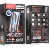 Grūdintas stiklas iPhone X / XS / 11 PRO Hoco HD antistatinis 25 vnt. G10