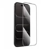 Grūdinto stiklo iPhone 17 AIR Hoco HD 5D apsauginis stiklas 10 vnt. G14 juodas