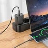 Telefono įkroviklis Hoco USB C QC PD 20W N60 juodas