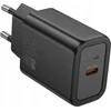 Telefono įkroviklis Hoco USB C QC PD 20W N60 juodas