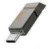 HOCO atmintis USB A + USB C + Type-C UD14 64GB USB3.2