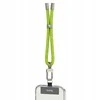 Wrist phone lanyard Hoco 0,21 m GH4 fluorescent žalias