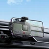 Car phone holder Hoco air vent H75 juodas