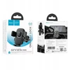 Car phone holder Hoco air vent H75 juodas