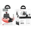 Automobilinis telefono laikiklis Hoco H22 (dashboard/windshield) juodas