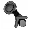 Magnetic car phone holder Hoco dashboard H57 juodas